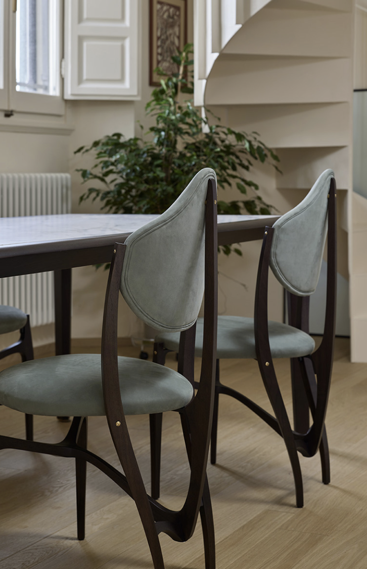 Stellage 52 Chair
